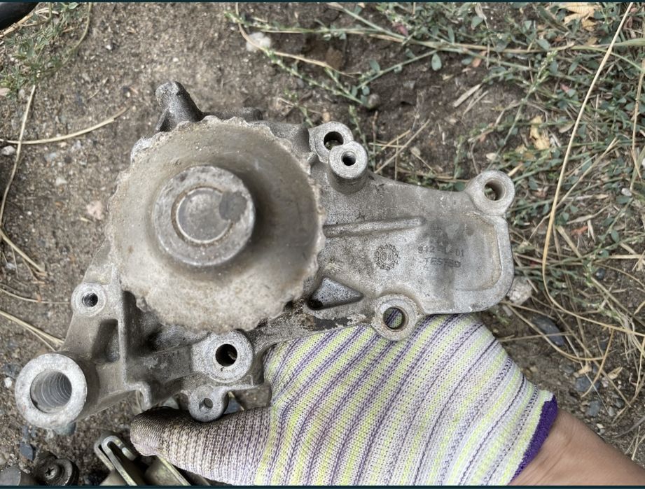 Продам запчасти Toyota Hilux Surf