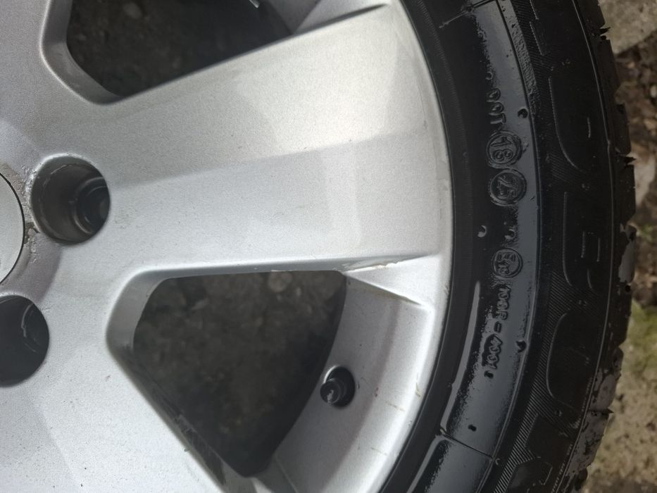 Vand anvelope opel vectra c