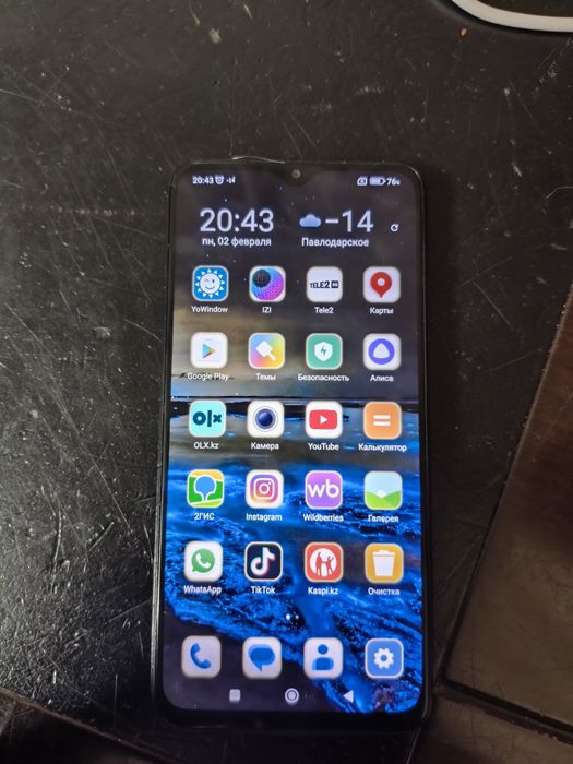 телефон сяоми рэдми 9 т