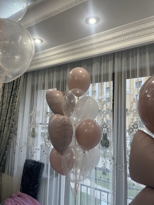 Продам Шарики после выписки остались