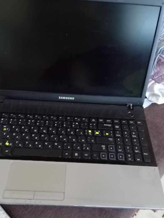 Samsung Series 3 laptop