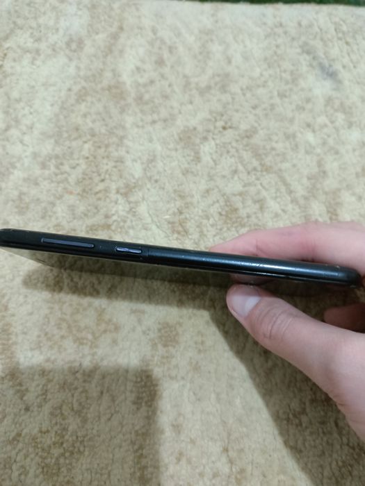 Huawei p9 lite mini работает