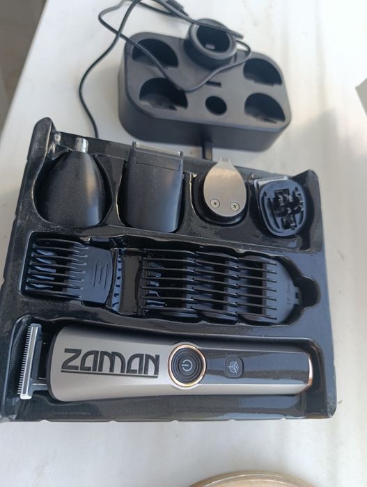 Электробритва ZAMAN TYPE-40 роторная