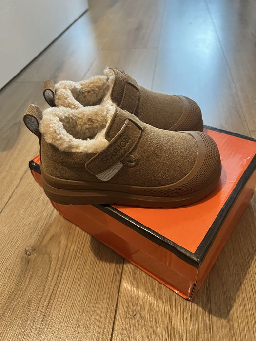 Зимни детски ботушки