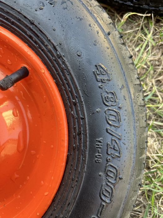 Колеса для тачек