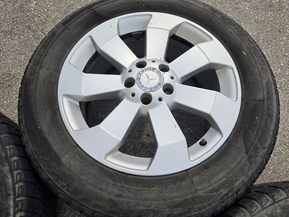 5х112/18 с гуми Мерцедес GLE ML W166 W164 5x112/18 Mercedes ГЛЕ МЛ