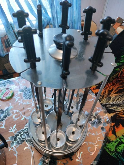 Шашлычница Чудесница