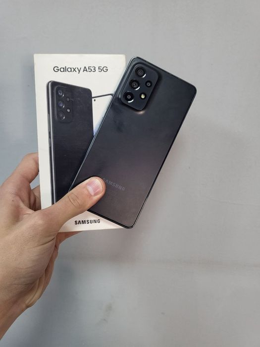 Samsung A53 sotiladi ideal