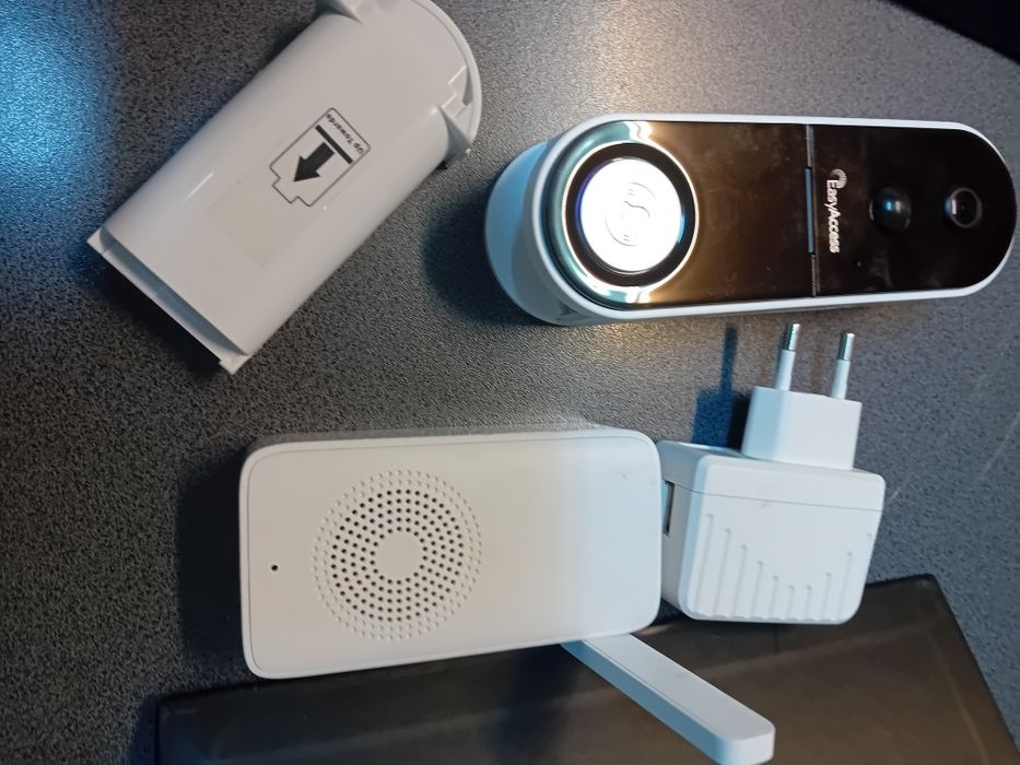 Sonerie inteligenta EasyAcces EasyRing V3