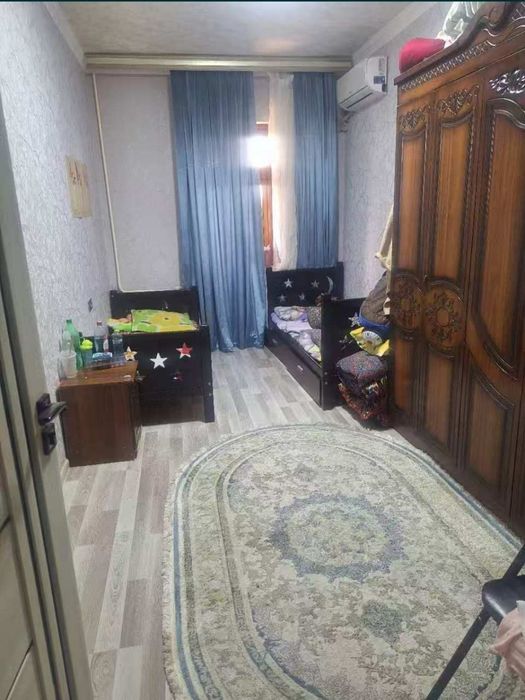 ×Чиланзар 24, 4/8/9 ‼️100м², РАЗДЕЛКА ‼️Продаётся квартира