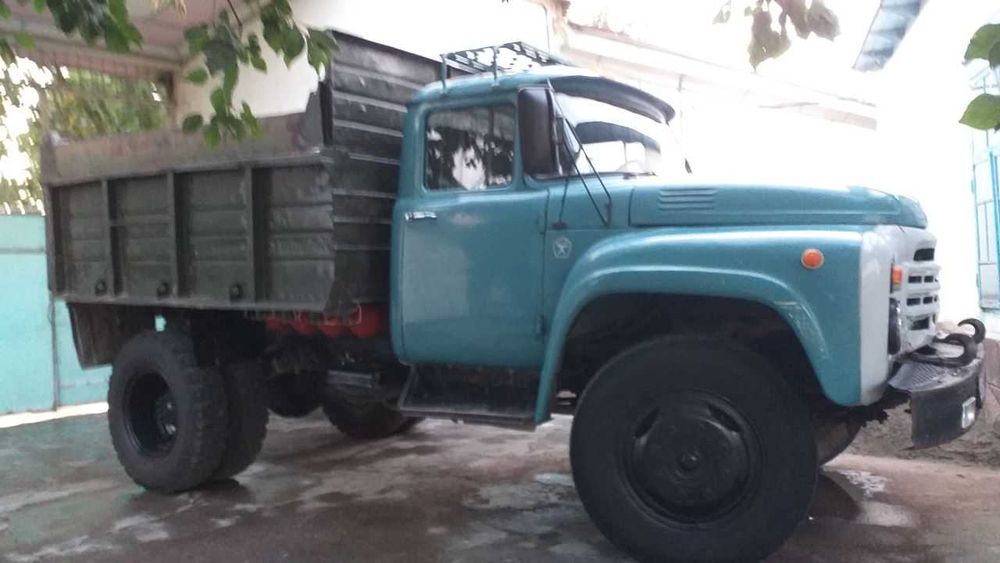 Zil  MMZ sotiladi