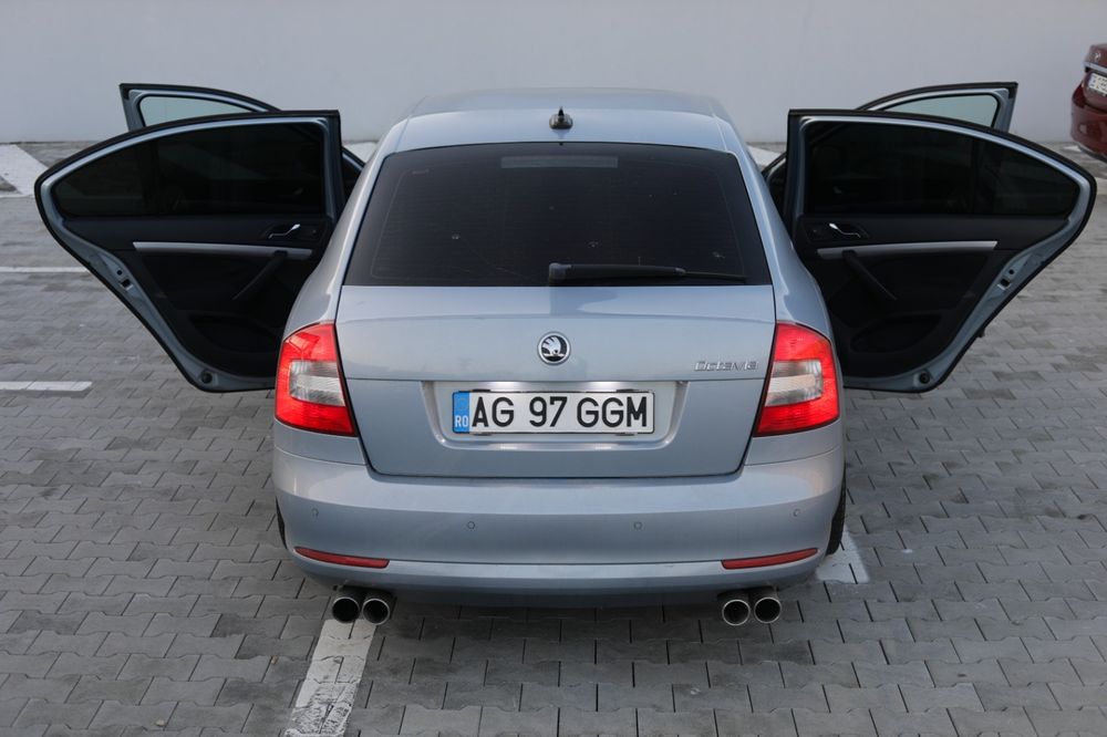 Vand Skoda Octavia 2 FL, 2010, EURO 5, 1.2 Benzina, 105cp