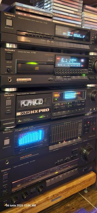 Deck Technics RS B608R