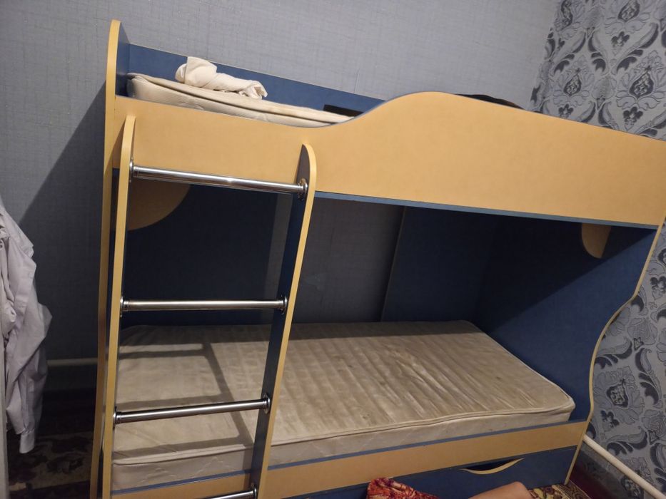Детская кровать сатылады