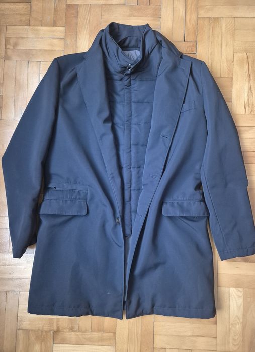 Palton Libero Milano Royal Jacket, Slim Fit, Bărbați - 48 (M)