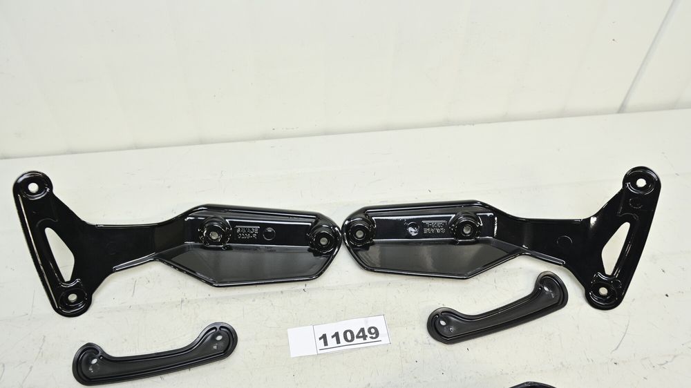 Aripa Aparatoare Roata Fata Cu Suporti Stanga Dreapta BMW RnineT 2017