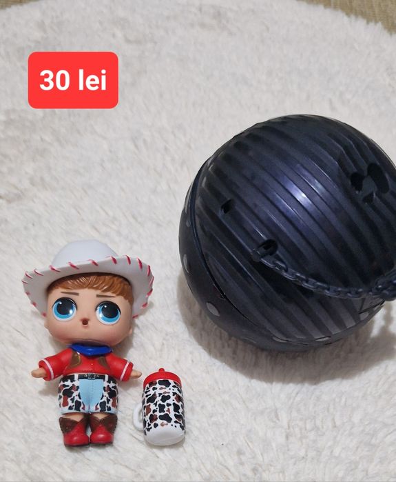 Jucării pentru fetițe.