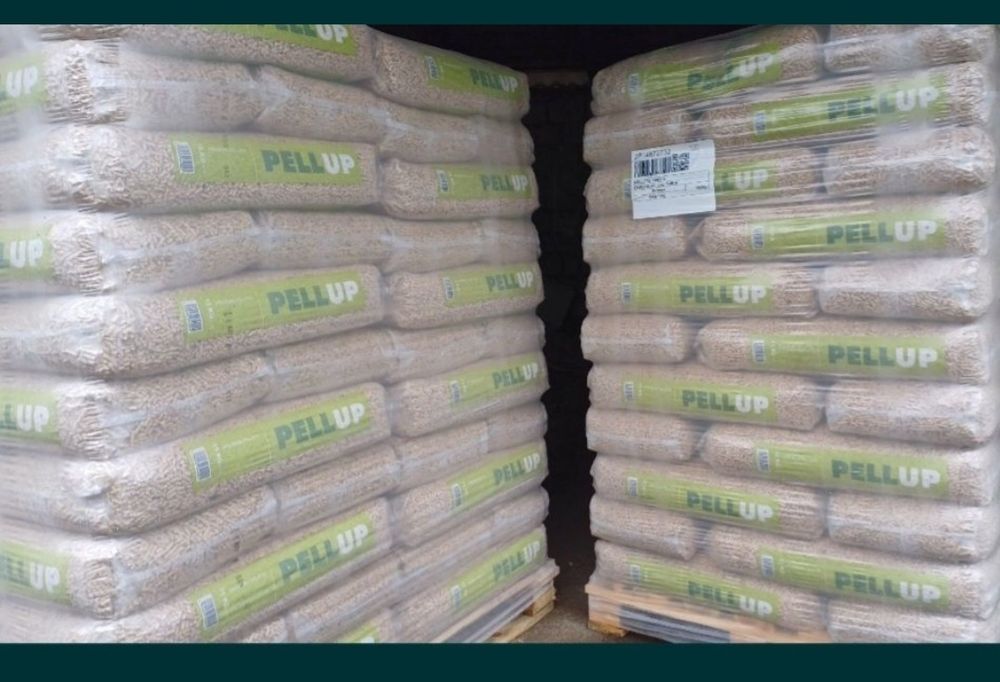 Peleți Pell Up 1750 paletul