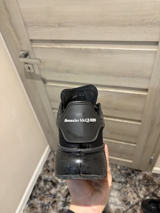 Обувки Alexander Mcqueen