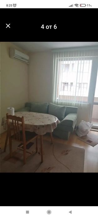 Дава се под наем Двустаен апартамент в Варна, Победа - 53 кв.м за 433.5 € - Снимка #3