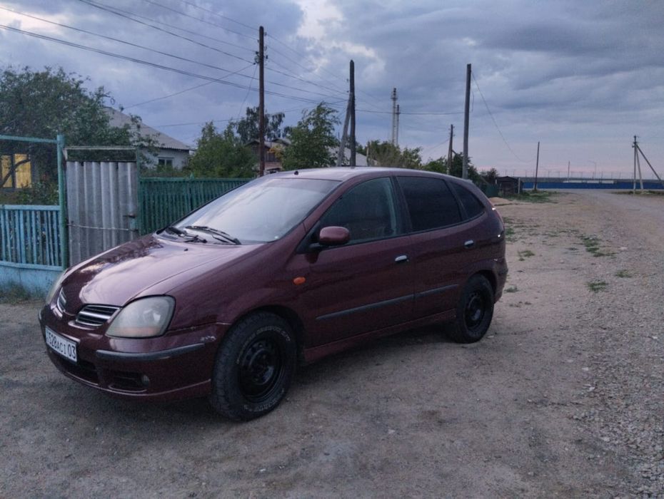 Продам Nissan almera