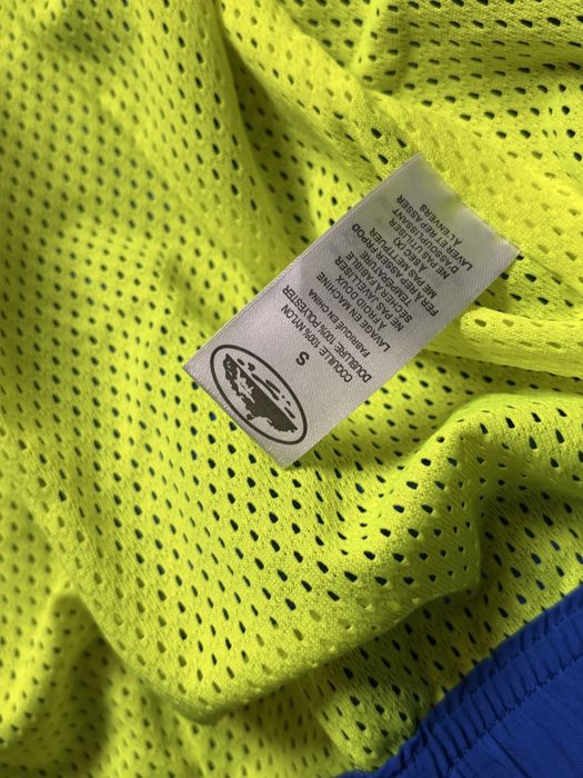 Corteiz горнища knit zip up / vertigo shuku jacket
