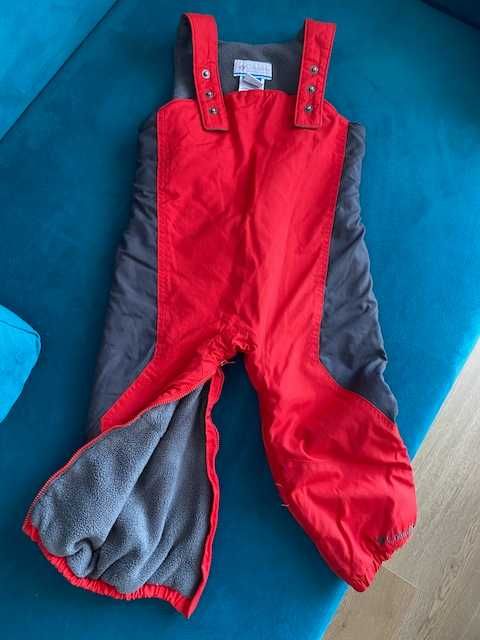 Costum de iarna Columbia pentru copii - 3 ani