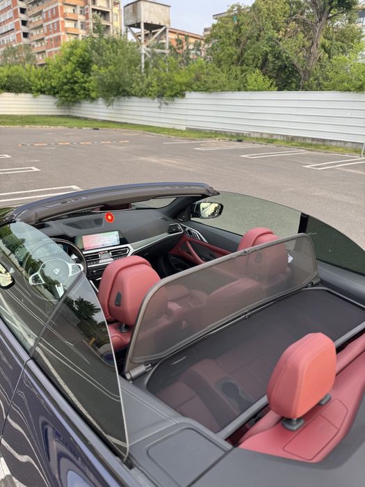 M440i Cabrio G23 /2022/ 0 daune / Full/ 35.000 km