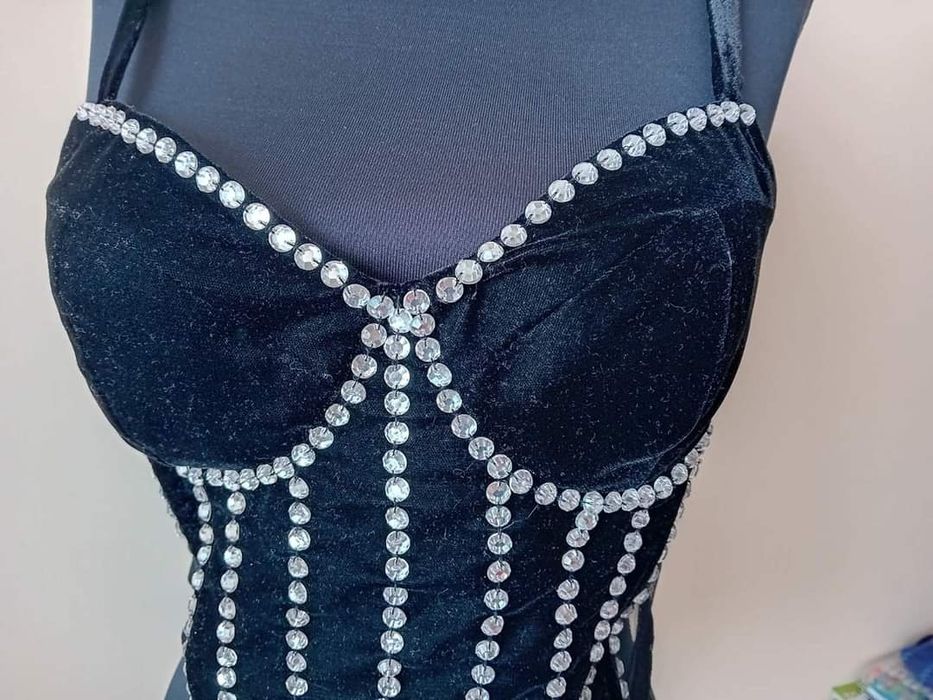 НОВО Бюстие/топ на STRALET