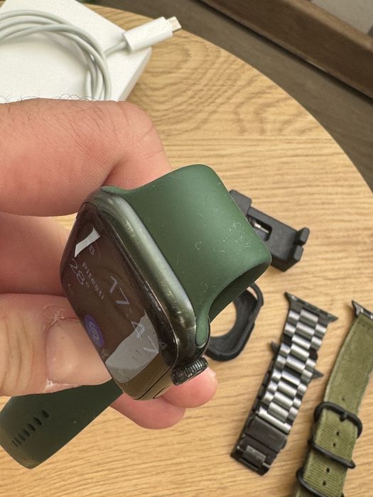Apple Watch series 7 45 mm