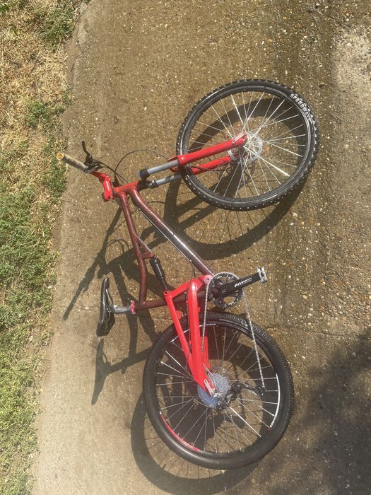 Vand Rockrider RR6.5. Costum