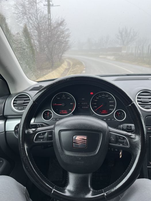 VAND SEAT EXEO CAGA 143 cp ( cu 2 intercoolere)