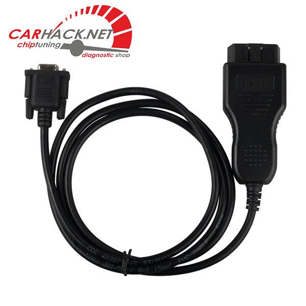 Digiprog 3- коригиране/връщане на километражи чрез OBD букса.