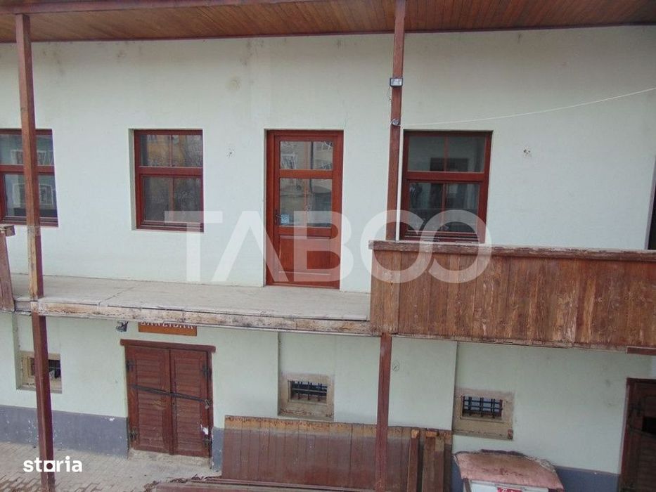 Pensiune cu 19 camere de inchiriat in Sibiu zona Centrala