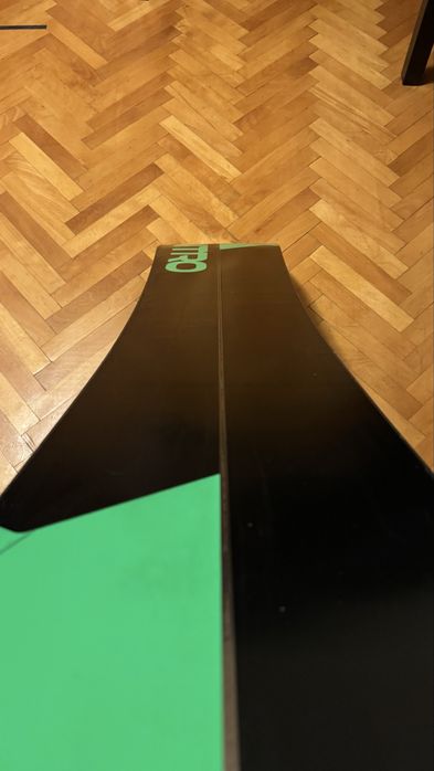 Splitboard Nitro Miniganger 141 24/25