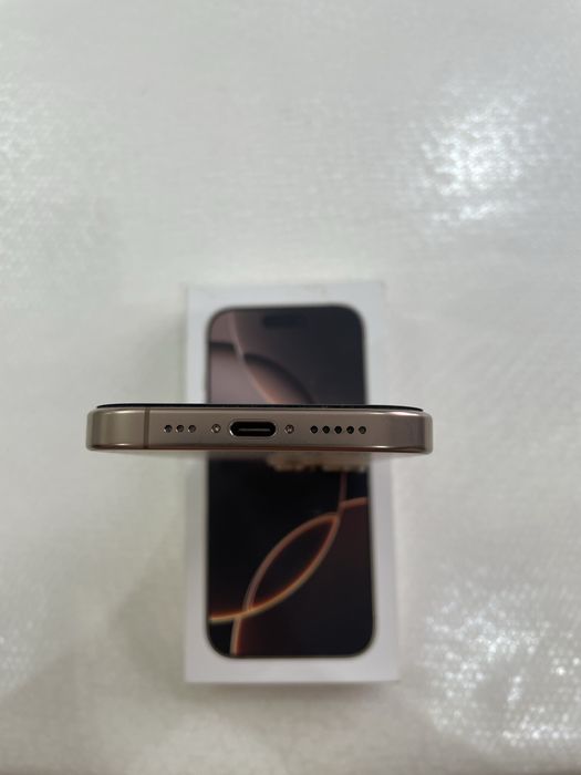 Iphone 16 pro 256 gb