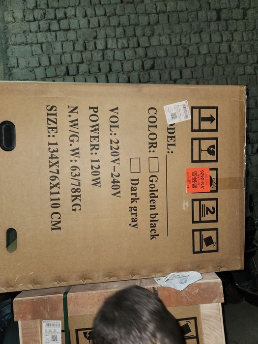 Massaj kreslo sotiladi massage chair