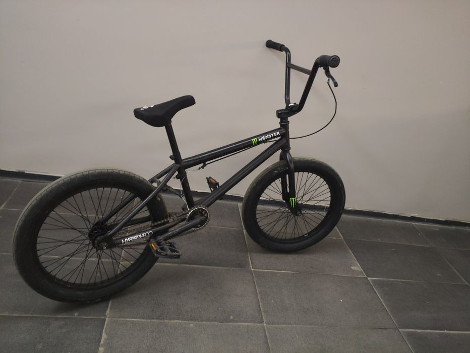 Monster Energy X Hyper PRO BMX спешно!!!
