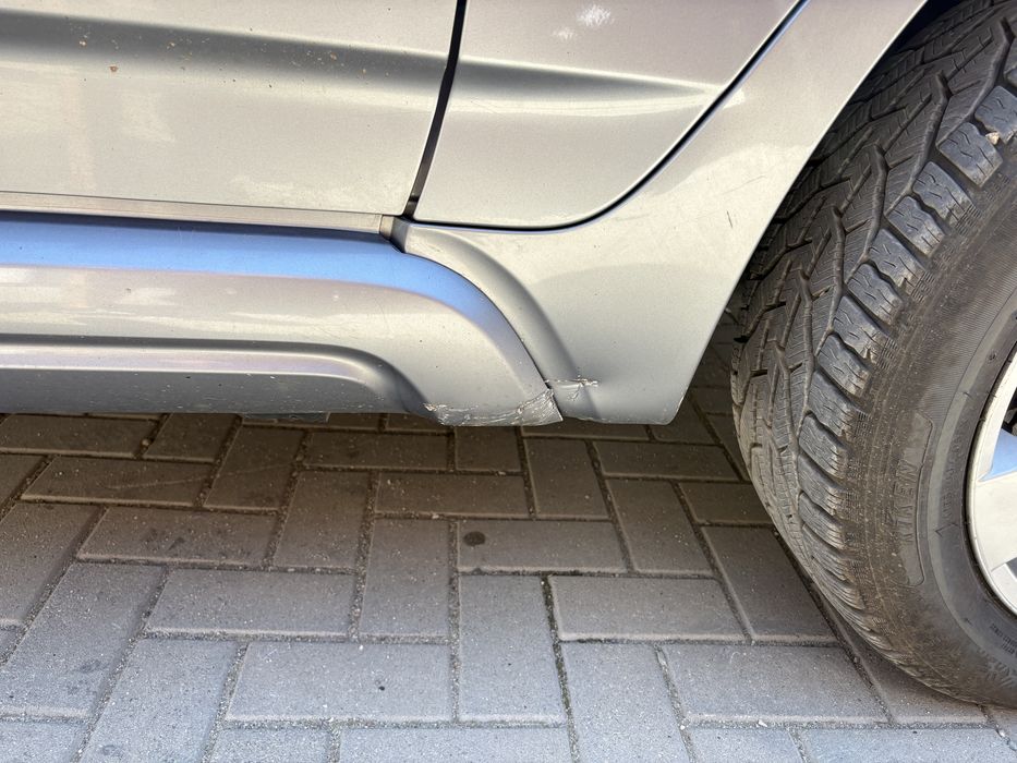 Bmw  X3  4x4 Vand sau schimb cu Duster cu gpl