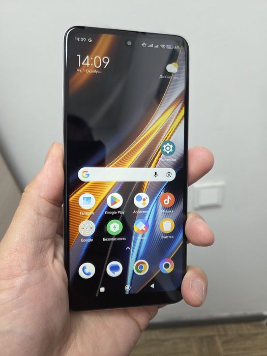Poco X4 GT, 8/256 GB