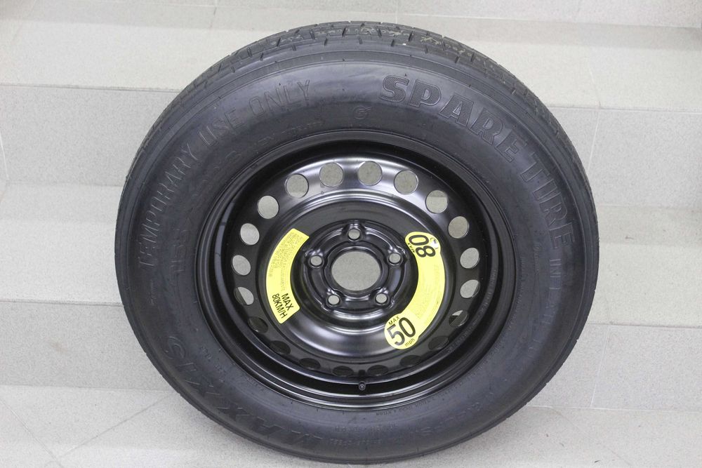 Резервна гума (патерица) 16" Kia, Hyundai