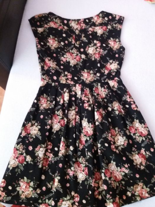 Rochie din stofa