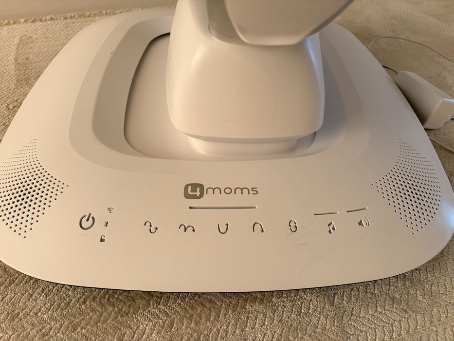 Электрокачели 4moms mamaRoo, б/у