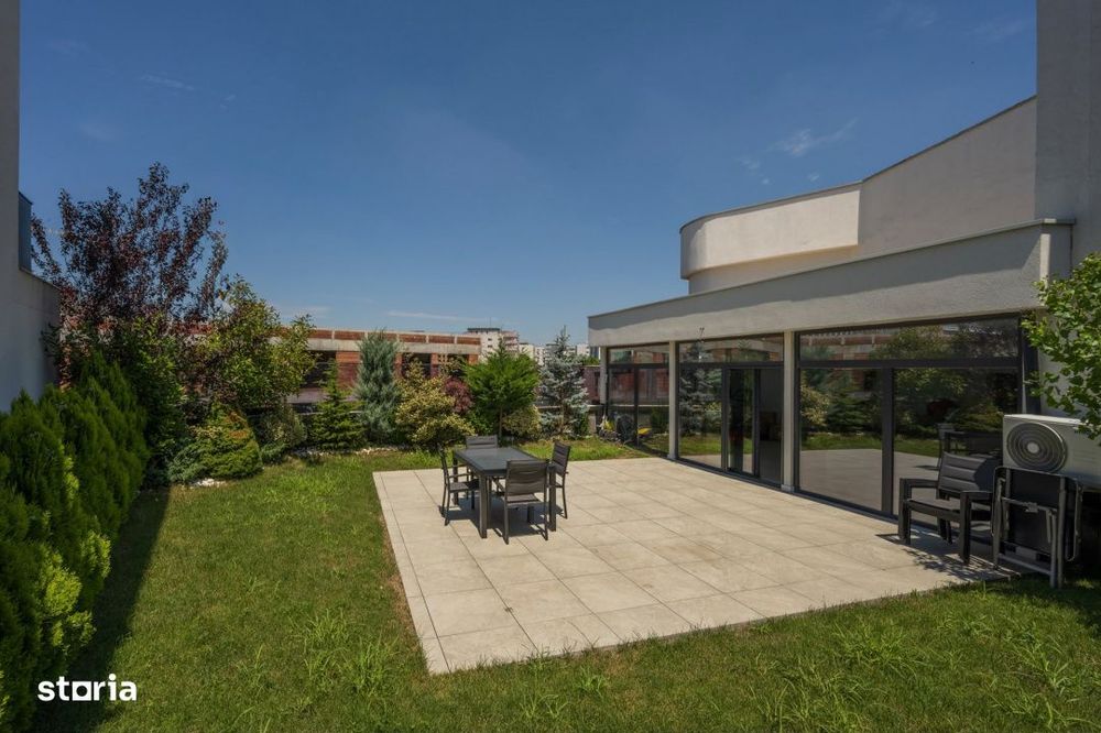 Duplex penthouse | 6 camere | Timpuri Noi Residence | 423 mp