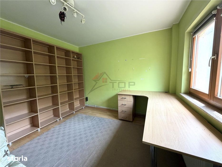 Apartament 3 camere decomandat, 2 bai, etajul 2- Nicolina