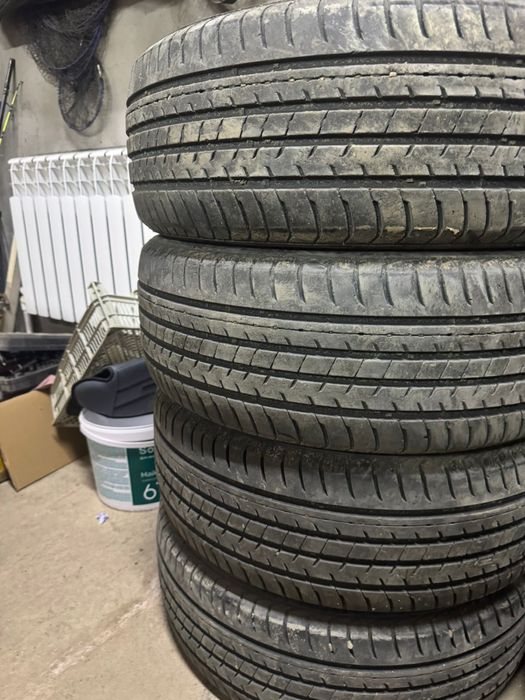 Продам летнюю резину