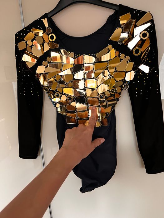 Трико за гимнастика