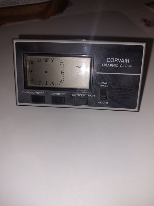 Нов дигитален часовник