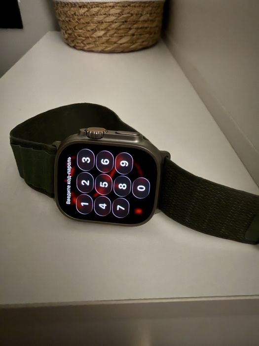 Продам Apple watch ultra