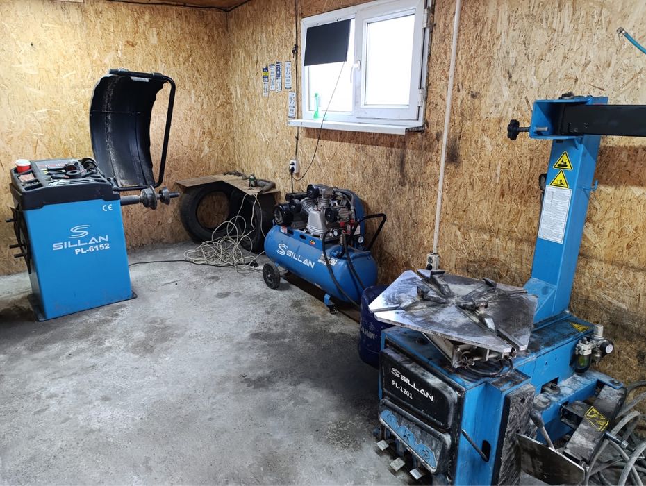 Вулканизация сатылады 2 ай колданылган